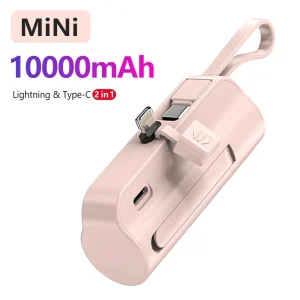 10000mAh-Power-Bank-Built-in-Cable-Mini-PowerBank-External-Battery-Portable-Charger-For-iPhone-Samsung-Xiaomi
