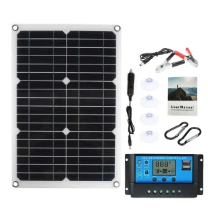 1200W-Solar-Panel-12V-Battery-Charger-Dual-USB-With-10A-60A-Controller-Solar-Cell-Outdoor-Camping-1