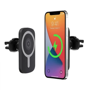 15W-Fast-Wireless-Charging-Air-Vent-Phone-Holder-Stand-Magnetic-Wireless-Car-Charger-For-iPhone15-15Promax-1