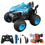 2-4G-Remote-Control-Cars-Monster-Truck-RC-Car-Electric-Trucks-Stunt-Cars-with-Light-Sound-4