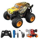 2-4G-Remote-Control-Cars-Monster-Truck-RC-Car-Electric-Trucks-Stunt-Cars-with-Light-Sound-5