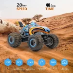 2-4G-Remote-Control-Cars-Monster-Truck-RC-Car-Electric-Trucks-Stunt-Cars-with-Light-Sound-8