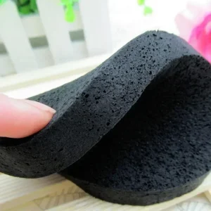 2-Pcs-set-of-Soft-and-Natural-Bamboo-Charcoal-Facial-Sponge-Beauty-as-Cleaning-Products-Thickened-1