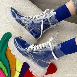 2022-Cool-Fashion-Women-Transparent-Platform-Boots-Waterproof-Ankle-Boots-Feminine-Clear-Heel-Short-Boots-Sexy