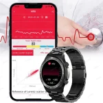 2023-Blood-Sugar-ECG-PPG-Bluetooth-Call-Smart-Watch-Men-Automatic-Infrared-Blood-Oxygen-Heart-Rate-3