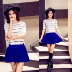 2023-New-Summer-Women-s-Style-Korean-Skirts-Fashion-Sexy-Girl-Mini-Elastic-Pleated-Skirt-for-3