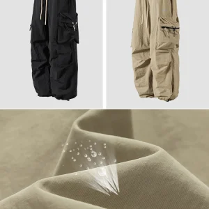 2024-Spring-New-Men-s-Cargo-Pants-Korean-Fashion-Outdoor-Big-Pockets-Straight-Baggy-Casual-Pants-1