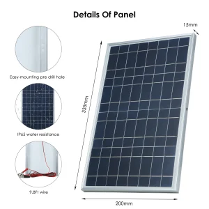300W-12V-Solar-Panel-Kit-600W-Solar-Panel-100A-Controller-USB-Port-Portable-Solar-Battery-Charger-1
