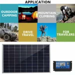 300W-12V-Solar-Panel-Kit-600W-Solar-Panel-100A-Controller-USB-Port-Portable-Solar-Battery-Charger-5
