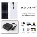 300W-Flexible-Solar-Panel-12V-Battery-Charger-Dual-USB-With-10A-60A-Controller-Solar-Cells-Power-2