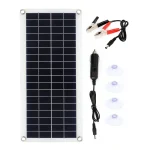 300W-Flexible-Solar-Panel-12V-Battery-Charger-Dual-USB-With-10A-60A-Controller-Solar-Cells-Power-3