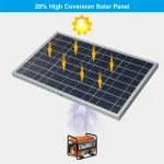 300W-Solar-Panel-12V-Portable-Solar-Cell-Outdoor-Rechargeable-Solar-Kit-Household-Solar-Generator-Solar-Charger-4