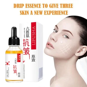 30ml-Six-Wrinkle-Peptide-Face-Care-Products-Whitening-Cosmetics-Facial-Skin-Anti-acne-Korean-Care-Serum