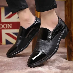 38-39-Party-Black-And-White-Shoes-Men-Shoes-Elegant-Luxury-Evening-Dress-Shoes-Sneakers-Sport