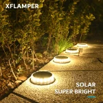 4PCS-Super-Bright-LED-Solar-Pathway-Light-Outdoor-IP65-Waterproof-3-7V-1200mAH-Ground-Lamp-for