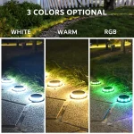 4PCS-Super-Bright-LED-Solar-Pathway-Light-Outdoor-IP65-Waterproof-3-7V-1200mAH-Ground-Lamp-for-4