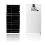 600W-18V-Single-Crystal-Solar-Panel-Dual-USB-12V-5V-DC-Single-Crystal-Flexible-Solar-Charger-4