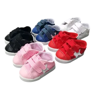 7-5cm-Doll-Shoes-Sneackers-for-18-Inch-Doll-Sport-Shoes-17-Inch-Baby-Doll-Shoes