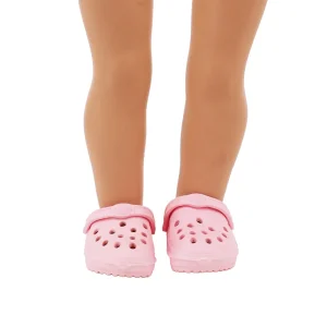 7-CM-Doll-Shoes-Sandal-For-43-CM-Born-Baby-Doll-Clothes-Accessories-18-Inch-American-1