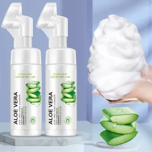 Aloe-Vera-Facial-Cleanser-Face-Massage-Cleaning-Foam-Cleansing-Brush-Moisturizing-Acne-Treatment-Oil-Control-Blackhead