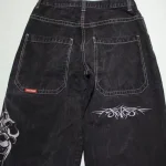 American-Vintage-Gothic-Print-Jeans-Women-Y2K-New-Street-Hip-Hop-Trend-Baggy-Jeans-Couple-Harajuku-3