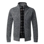 Autumn-Winter-Warm-Cardigan-Men-Fleece-Zipper-Sweaters-Jackets-Mens-Slim-Fit-Knitted-Sweatercoat-Thick-Cardigan-4