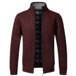 Autumn-Winter-Warm-Cardigan-Men-Fleece-Zipper-Sweaters-Jackets-Mens-Slim-Fit-Knitted-Sweatercoat-Thick-Cardigan-5