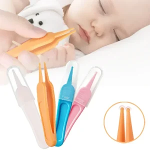 Baby-Dig-Booger-Clip-Infants-Ear-Nose-Navel-Clean-Tools-Kids-Safety-Tweezers-Cleaning-Forceps-Toddler-1