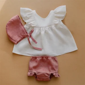 Baby-Dresses-Linen-Cotton-Summer-Girls-Clothes-Princess-Dress-1st-Birthday-Party-For-0-3Years-Girl-1