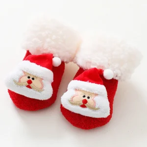 Baby-Socks-Christmas-Socks-Children-Santa-Claus-Socks-Soft-Sole-Non-Slip-Toddler-Boys-Girl-Shoes
