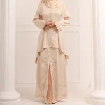 Baju-Kurung-Malaysian-Traditional-Delicate-Embroidery-2-PC-Set-Blouse-Skirt-Ramadan-Eid-Kebaya-Dress-Wedding