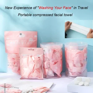 Bathroom-Compressed-Towel-Disposable-Capsules-Towels-Magic-Face-Care-Tablet-Non-Woven-Travel-Portable-Cloth-Wipes