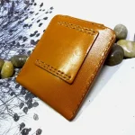 Blongk-Ultra-Thin-Waist-Bag-Genuine-Leather-Mini-Belt-Pack-Hand-made-Driver-s-License-Case-2