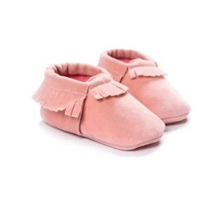 Bobora-Newborn-Baby-Boys-Girls-First-Walkers-Crib-Frosted-Texture-Tassels-Shoes-Infant-Soft-Sole-Non-1