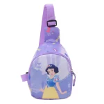 Cartoon-Disney-Stitch-Chest-Pack-for-Children-Anime-Mermaid-Minnie-Mouse-Frozen-Crossbody-Bags-Mini-Casual-3