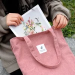 Corduroy-Bag-for-Women-Shopper-Handbags-Environmental-Storage-Reusable-Canvas-Shoulder-Tote-Bag-school-bags-girl-3