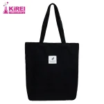 Corduroy-Bag-for-Women-Shopper-Handbags-Environmental-Storage-Reusable-Canvas-Shoulder-Tote-Bag-school-bags-girl-5