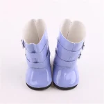 Doll-Rain-Boots-Shoes-cute-Shoes-For-18-Inch-American-Of-Girl-s-43Cm-Baby-New-1