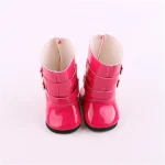 Doll-Rain-Boots-Shoes-cute-Shoes-For-18-Inch-American-Of-Girl-s-43Cm-Baby-New-2