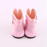Doll-Rain-Boots-Shoes-cute-Shoes-For-18-Inch-American-Of-Girl-s-43Cm-Baby-New-3