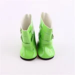 Doll-Rain-Boots-Shoes-cute-Shoes-For-18-Inch-American-Of-Girl-s-43Cm-Baby-New-4