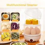 Egg-Boiler-Double-Layers-Multifunction-Electric-Egg-Cooker-Steamer-Corn-Milk-Steamed-Rapid-Breakfast-Cooking-Appliances-2
