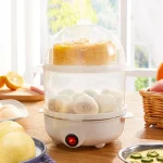 Egg-Boiler-Double-Layers-Multifunction-Electric-Egg-Cooker-Steamer-Corn-Milk-Steamed-Rapid-Breakfast-Cooking-Appliances-4