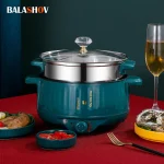 Electric-MultiCooker-Rice-Cooker-Multifunctional-Frying-Flat-Pan-Non-stick-Cookware-Multi-Hotpot-Soup-Cooking-Kitchen