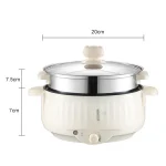 Electric-MultiCooker-Rice-Cooker-Multifunctional-Frying-Flat-Pan-Non-stick-Cookware-Multi-Hotpot-Soup-Cooking-Kitchen-4