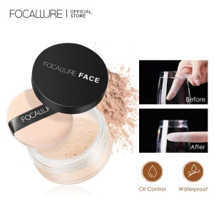 FOCALLURE-Face-Powder-Waterproof-Long-lasting-9-Colors-Oil-control-Matte-Translucent-Makeup-Setting-Powder-Women
