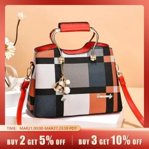 Fashion-Handbag-Crossbody-Bags-for-Women-Faux-Leather-Bag-Adjustable-Strap-Top-Handle-Bag-Large-Capacity