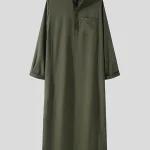 Fashion-Muslim-Clothing-Thobe-Jubba-Mens-Robe-Long-Sleeve-Saudi-Arab-Thobe-Kaftan-Ropa-Arabe-Islamic-2