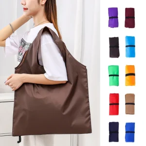 Foldable-Shopping-Bag-Reusable-Travel-Grocery-Bag-Eco-Friendly-One-Shoulder-Handbag-For-Travel-Cartoon-Cactus