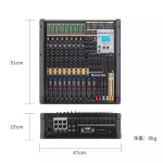 GAX-TFB12-OEM-12-Channel-Audio-Mixer-2-Stereo-4-Group-Outputs-Aux-Soundcard-7-Band-3